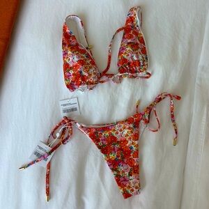 Monday Swimwear bikini set
